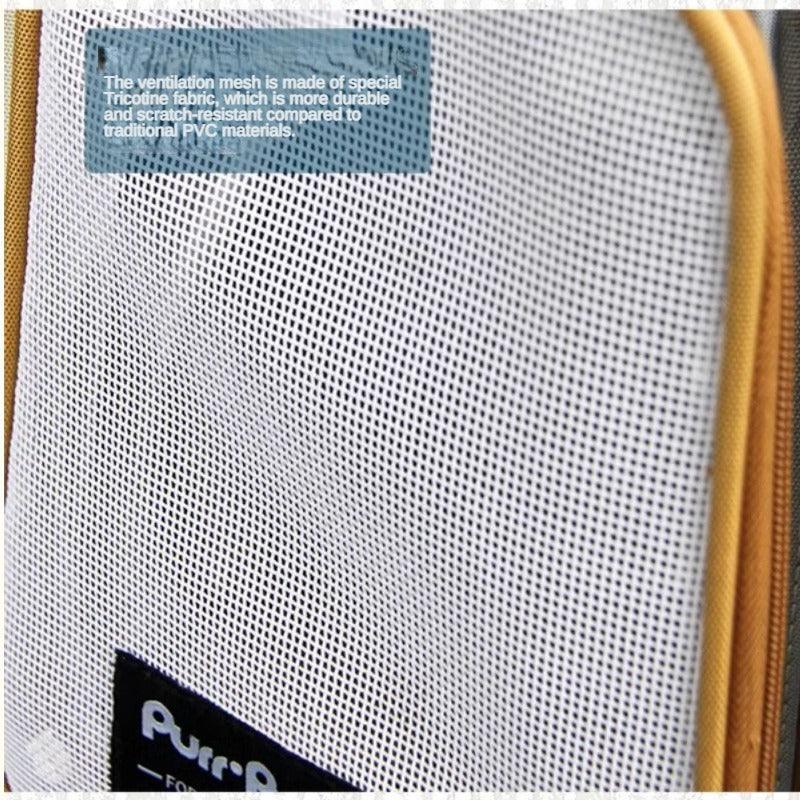 Big bibi® Convertible Pet Backpack Tent - KIKOPALS