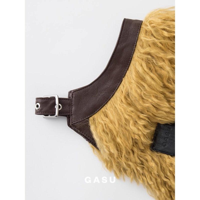 GASU® Leather Dog Cape - KIKOPALS