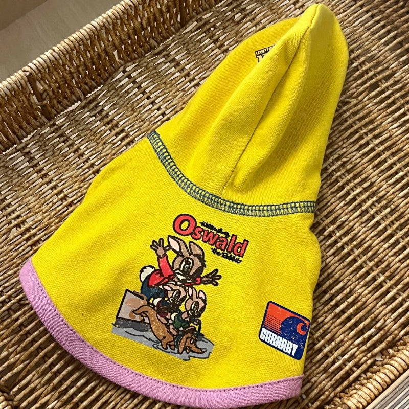 PalettePet® Comfort Hoodie for Dogs - Yellow