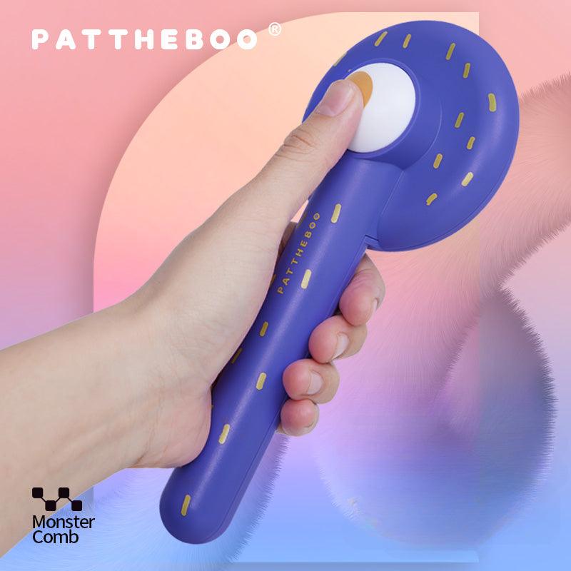 PATTHEBOO® Pet Grooming Brush - KIKOPALS
