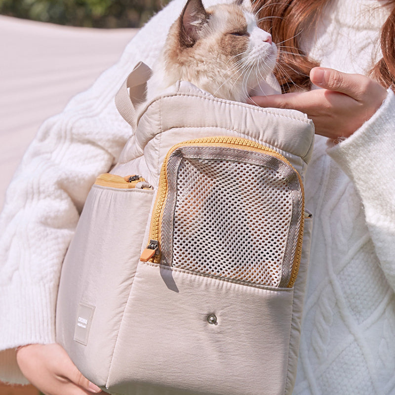 COCOBA® Single-Shoulder Pet Carrier