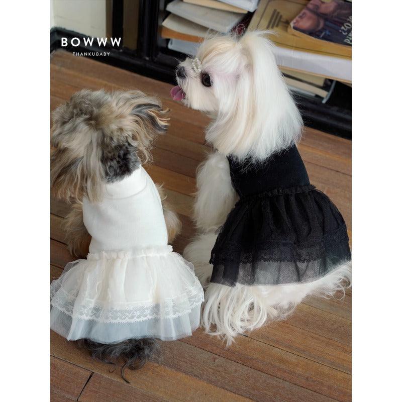 BOWWW® Pet Tutu Skirt - KIKOPALS