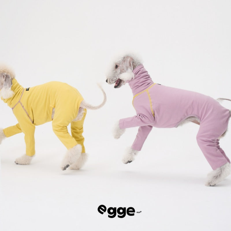 egge® Cotton Stretch Full-Coverage Dog Shirt