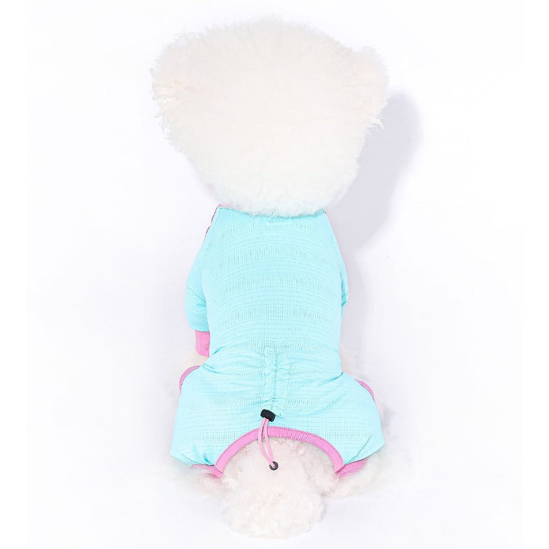 MookiPet® Mesh Cool Four-Legged Clothes for Dogs