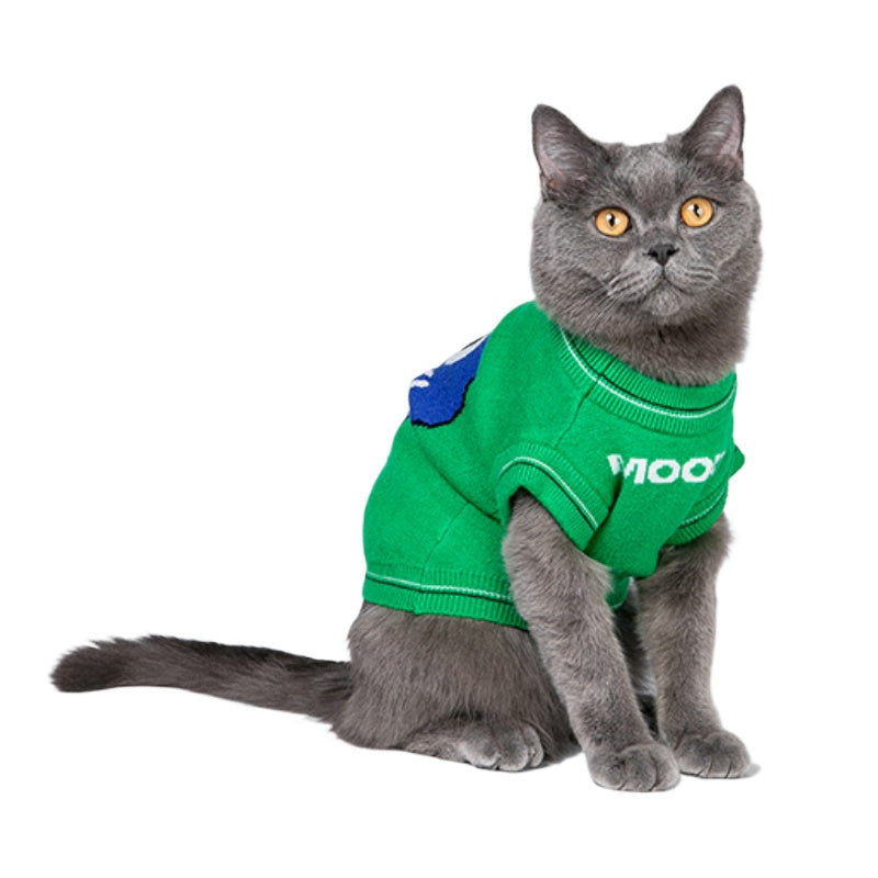 MookiPet® Colorful Sweater Vest for Dogs & Cats