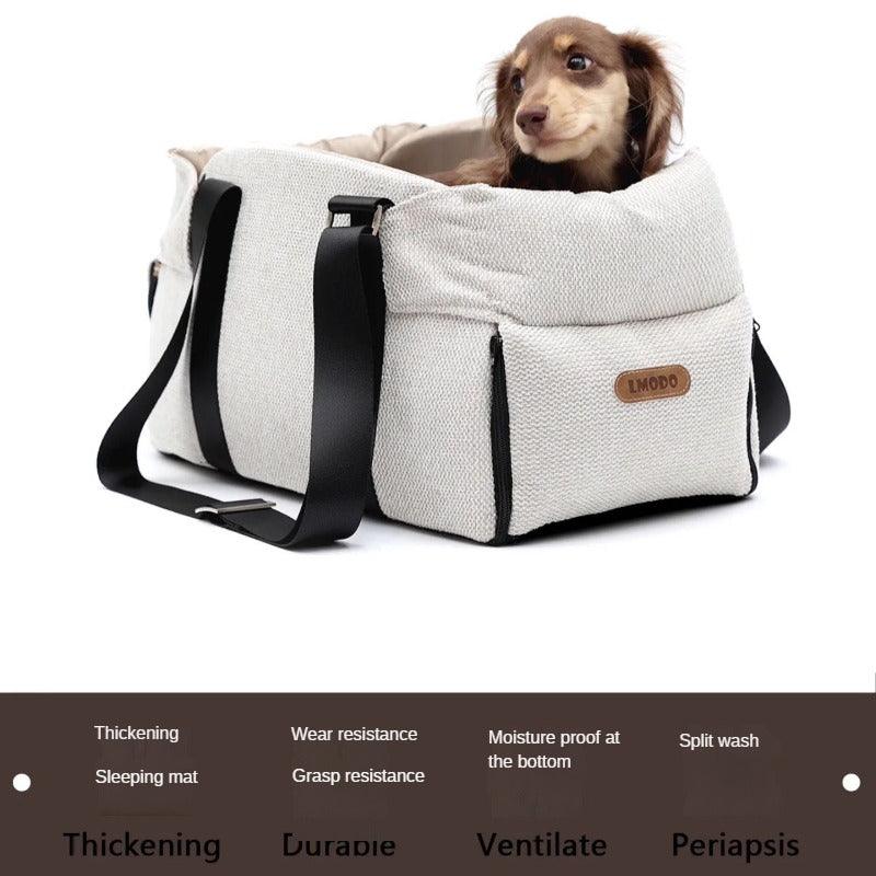 LMODO® Pet Travel Bag - KIKOPALS