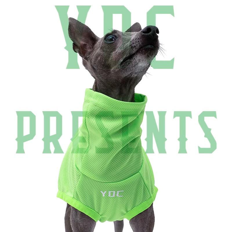 YDC Store® Sun and Insect Protection Dog Vest - KIKOPALS