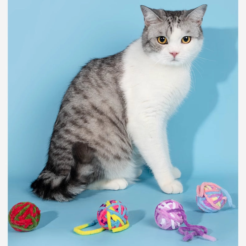 HiDREAM® Cat Toy Ball