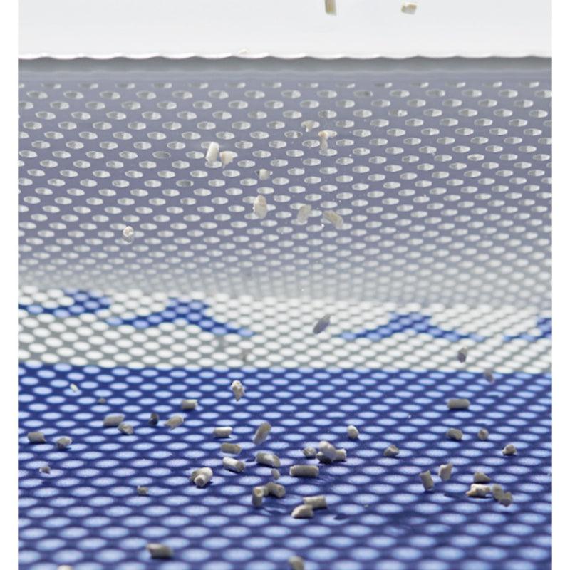 KITTY YOYO® Pillette Sand Control Cat Litter Mat - KIKOPALS