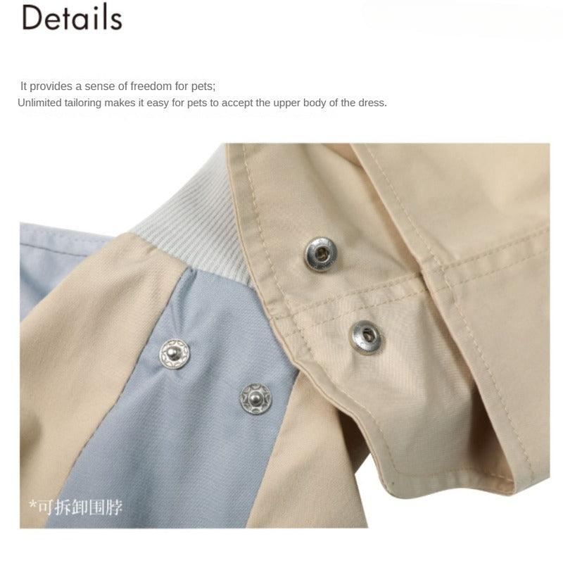 LazyEazy® Dog Raincoat - KIKOPALS