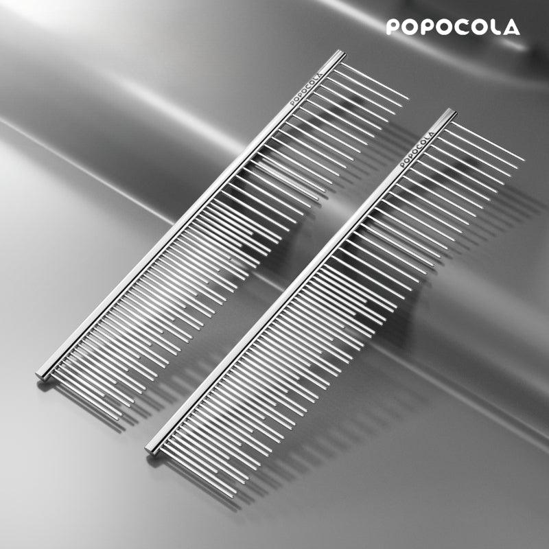 POPOCOLA® Dual-Tooth Comb for Cat - KIKOPALS