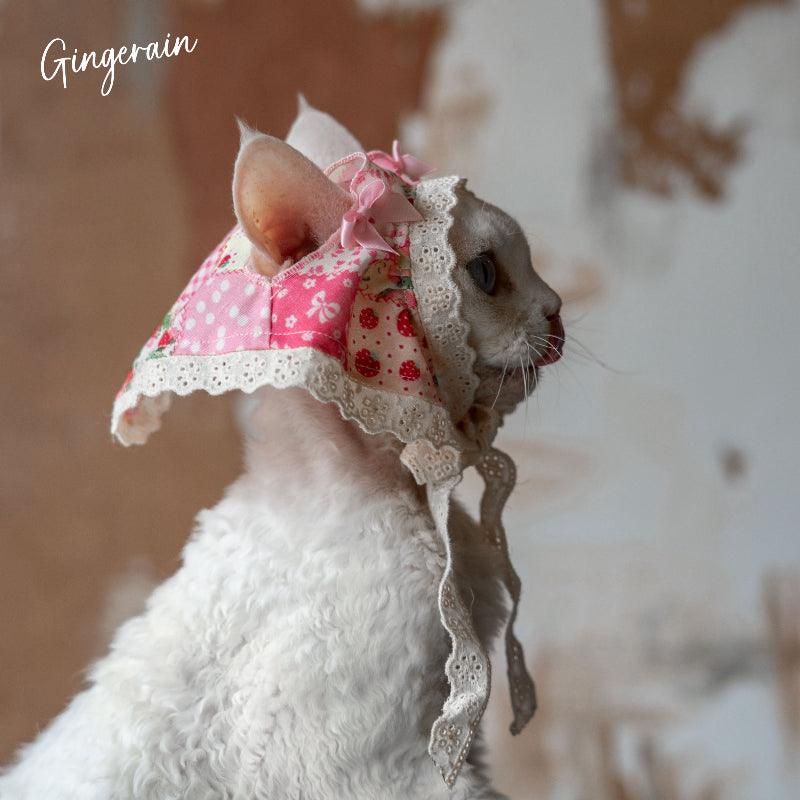 GINGERAIN® Cat Headscarf - KIKOPALS