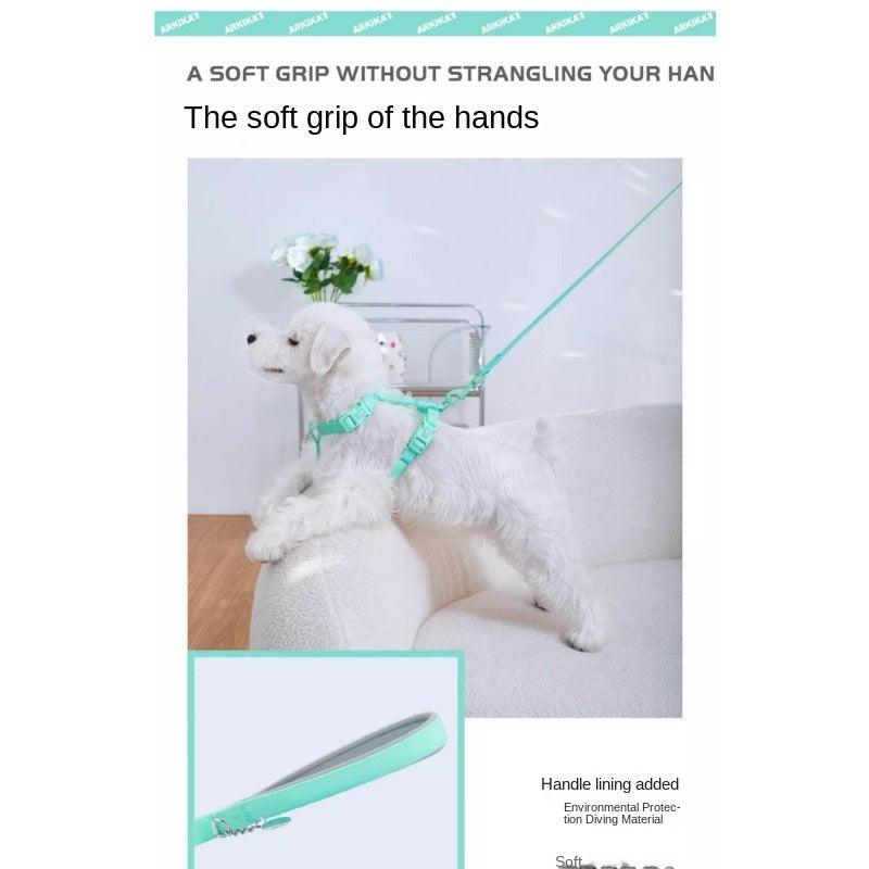 ARKIKA® Dog Harness Leash - KIKOPALS