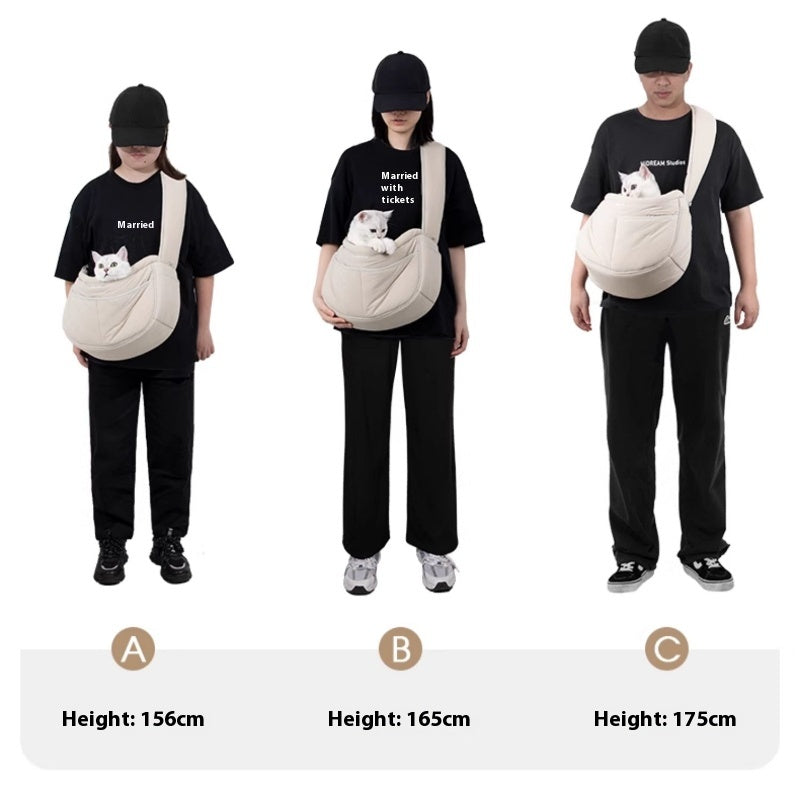 HiDREAM® Pet Carrier Bag