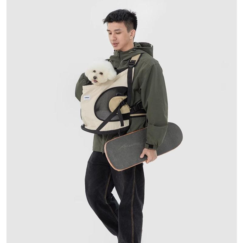 HiDREAM® Front-Facing Pet Carrier - KIKOPALS