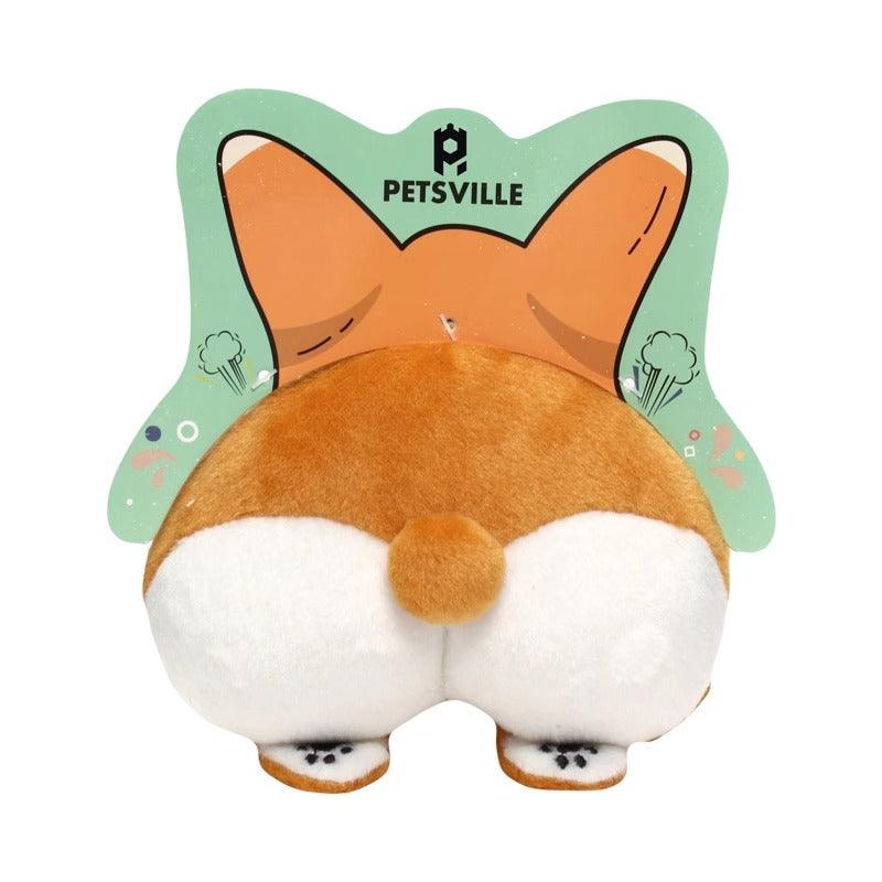 PETSVILLE® Dog Plush Toy - KIKOPALS