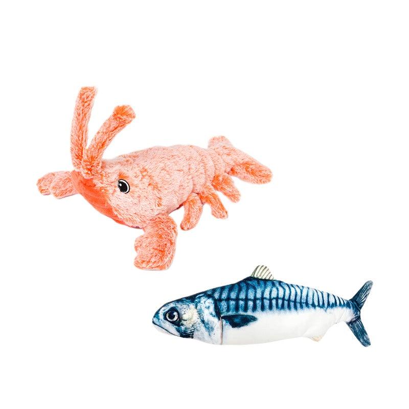 petgravity® Electric Cat Toy - KIKOPALS