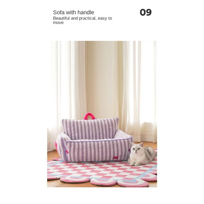 zeze® Pet Sofa Bed - KIKOPALS