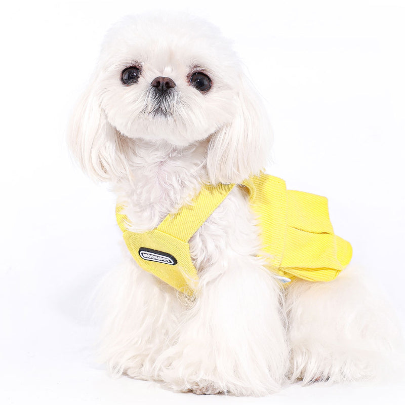 MookiPet® Adjustable Shaka Color Frock Vest for Dogs & Cats
