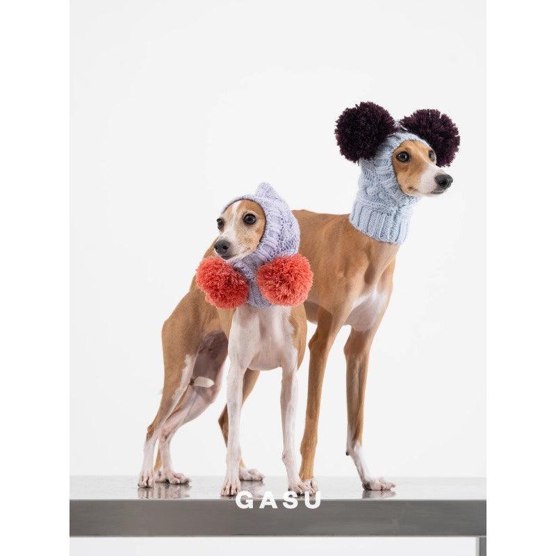 GASU® Cashmere Merino Wool Pet Beanie - KIKOPALS