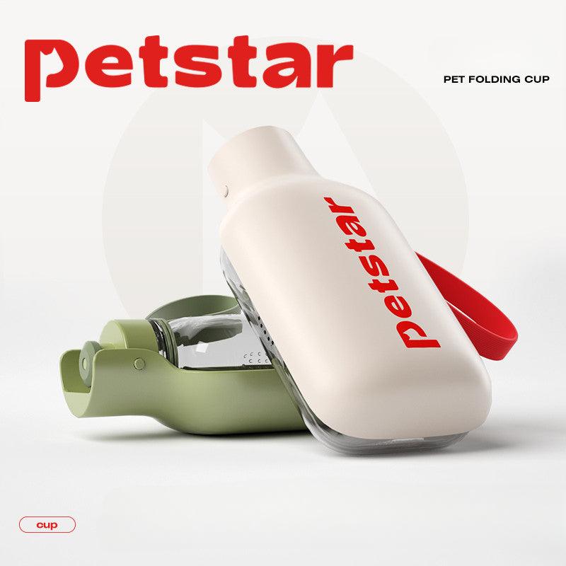 petstar® Pet Folding Cup - KIKOPALS