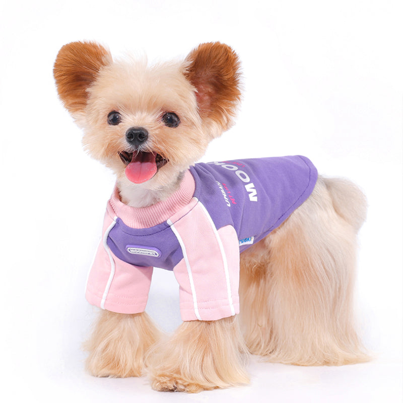 MookiPet® Urban Sports Sweatshirt for Dogs