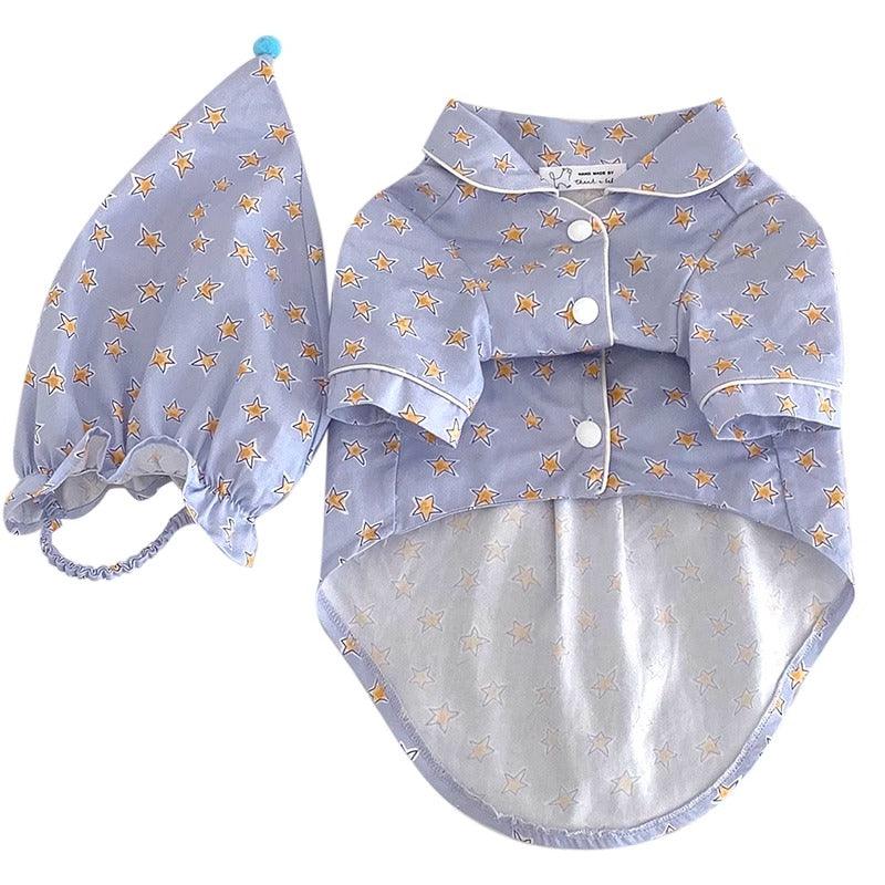 BOWWW® Pet Star Print Pajamas - KIKOPALS