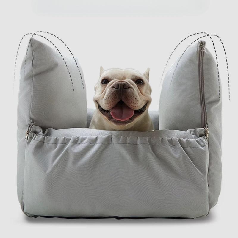 POPOCOLA® Car Safety Seat Dog Bed - KIKOPALS