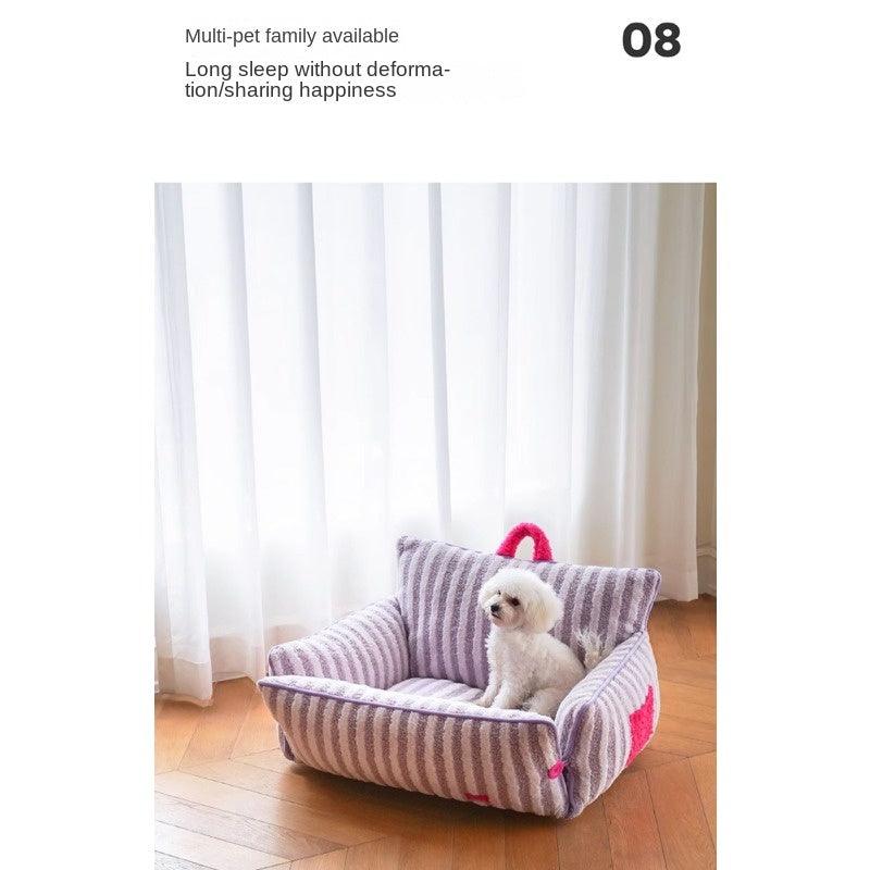 zeze® Pet Sofa Bed - KIKOPALS