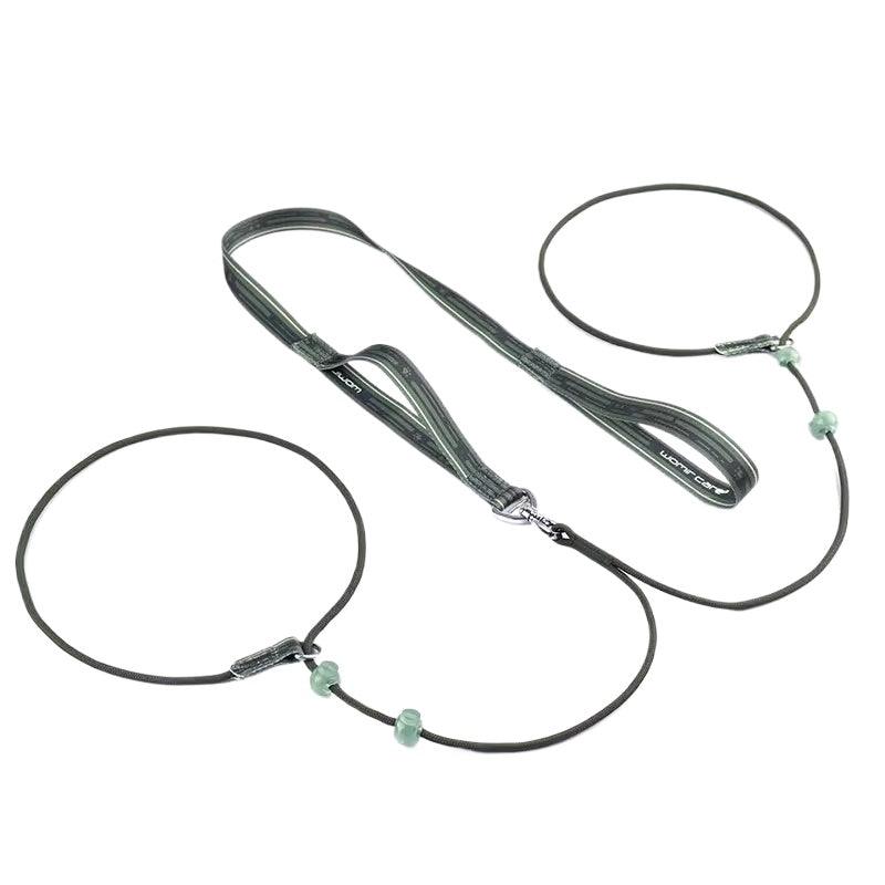 WomirCare® Two-Dog Leash Coupler - KIKOPALS