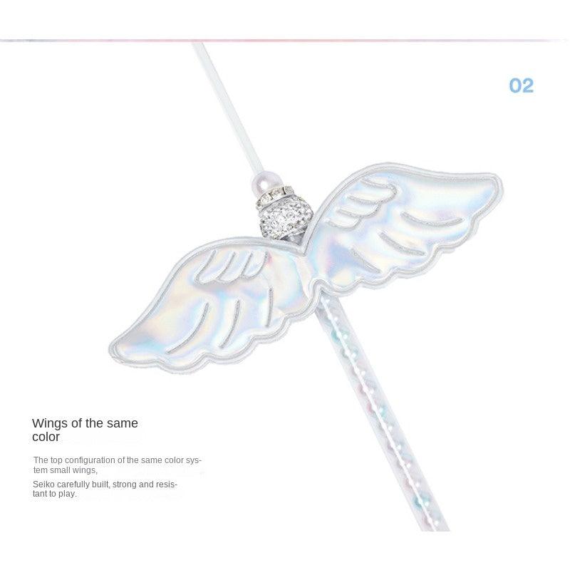 zeze® Feather Cat Teaser Wand - KIKOPALS