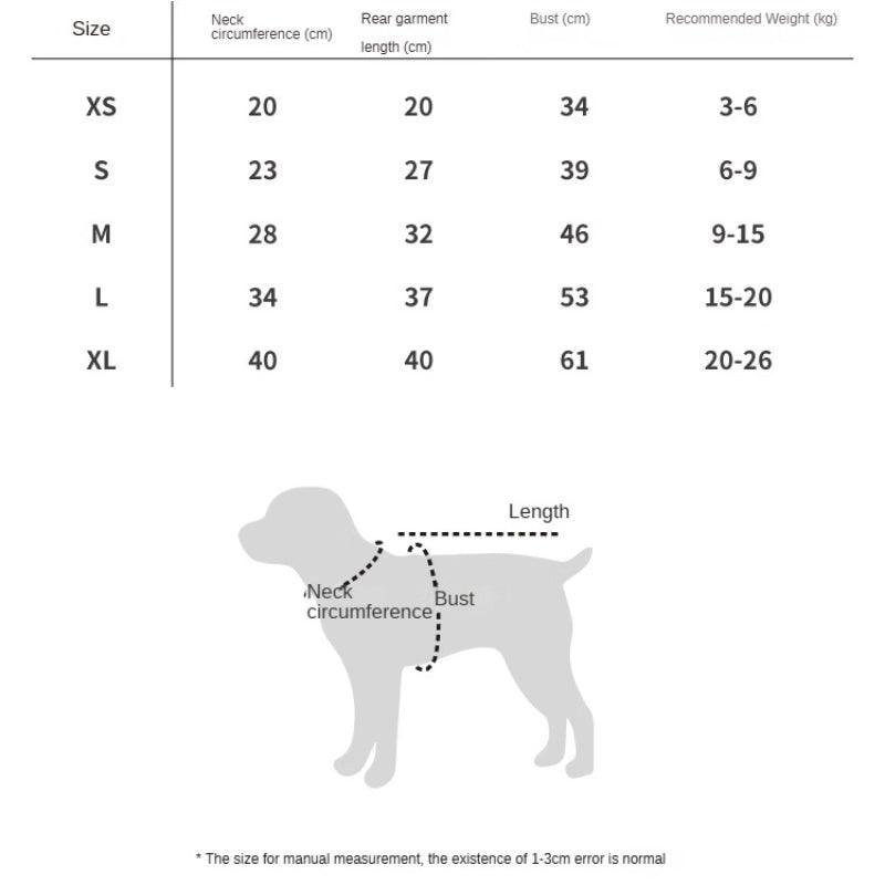 LazyEazy® Sleeveless Colorblock Pet Vest - KIKOPALS