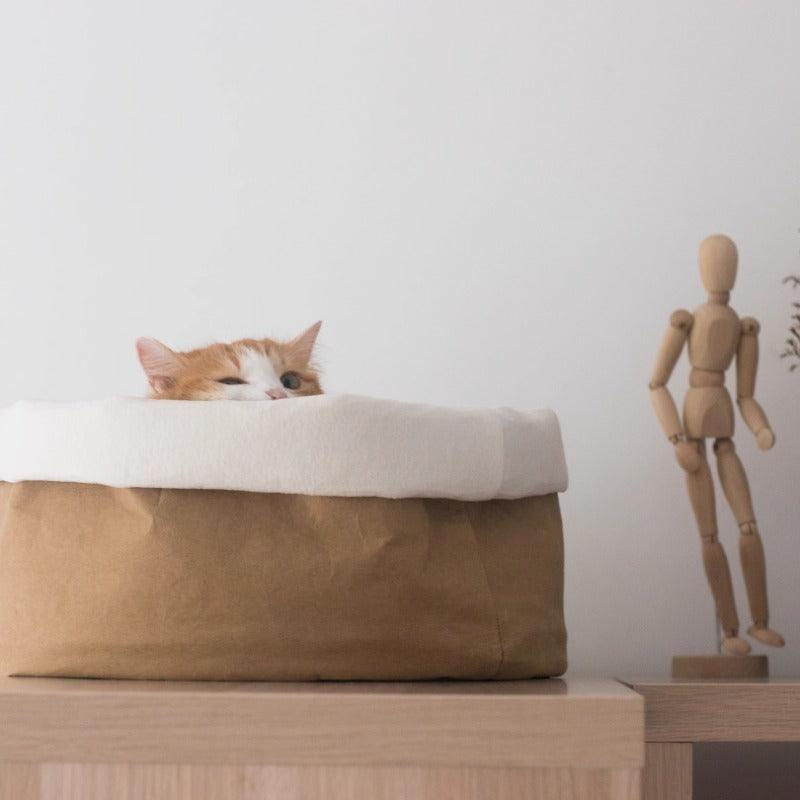 inFluffy® Soft Cat Nest - KIKOPALS