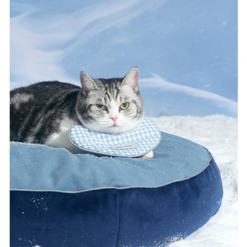 LazyEazy® Warm Heart Pet Bed - KIKOPALS