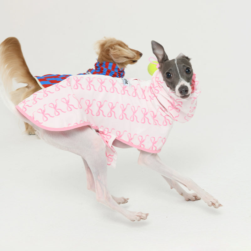 FuzFuz® Reversible Raincoat for Small Breeds
