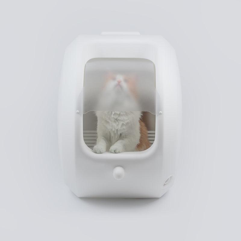 inFluffy® Cat Litter Box - KIKOPALS