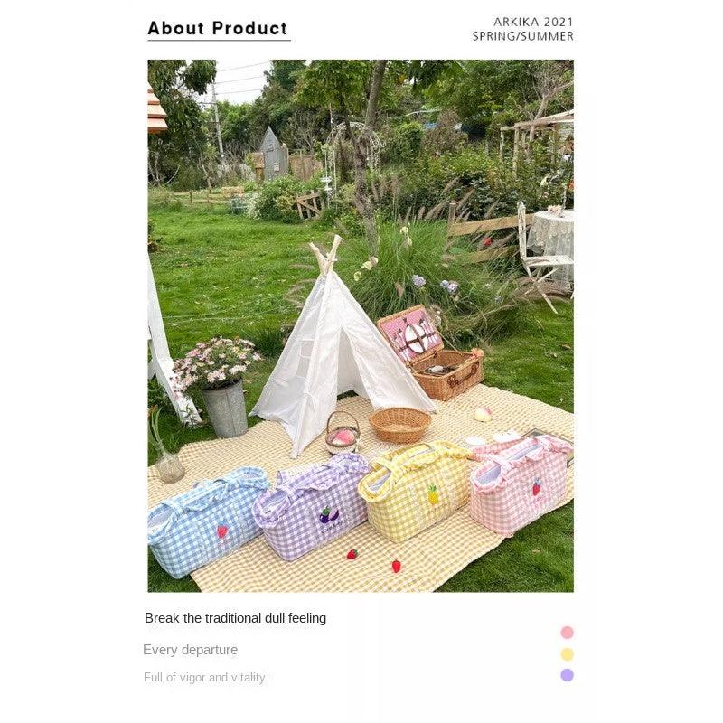 ARKIKA® Summer Pet Travel Carrier - KIKOPALS