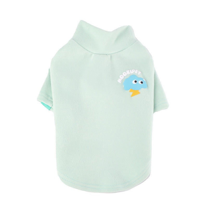 MookiPet® Colored Thermal Base Shirt for Dogs and Cats