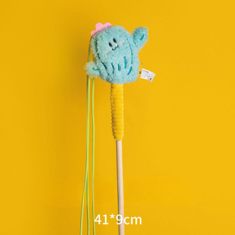 PETSVILLE® Springtime Aromatic Cat Teaser - KIKOPALS