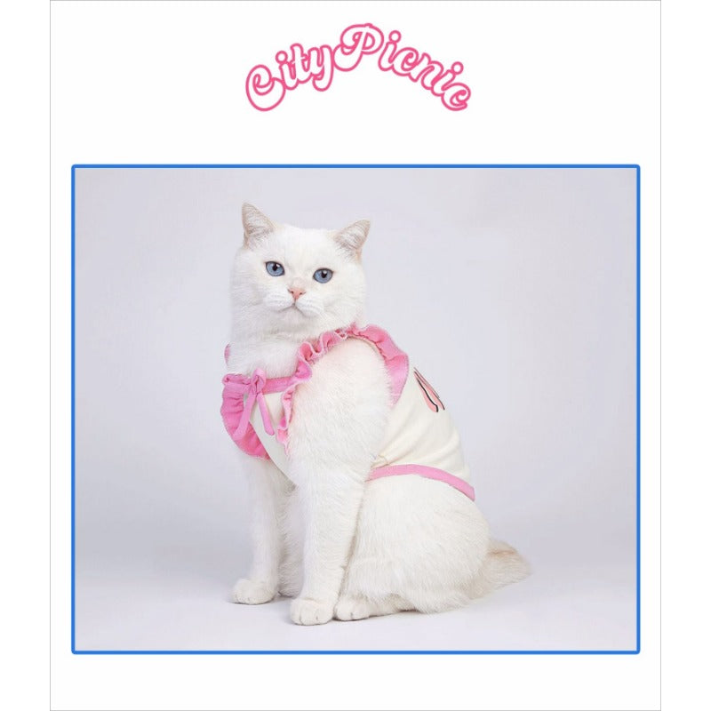 MookiPet® Lace Flying Sleeve Sling for Dogs & Cats