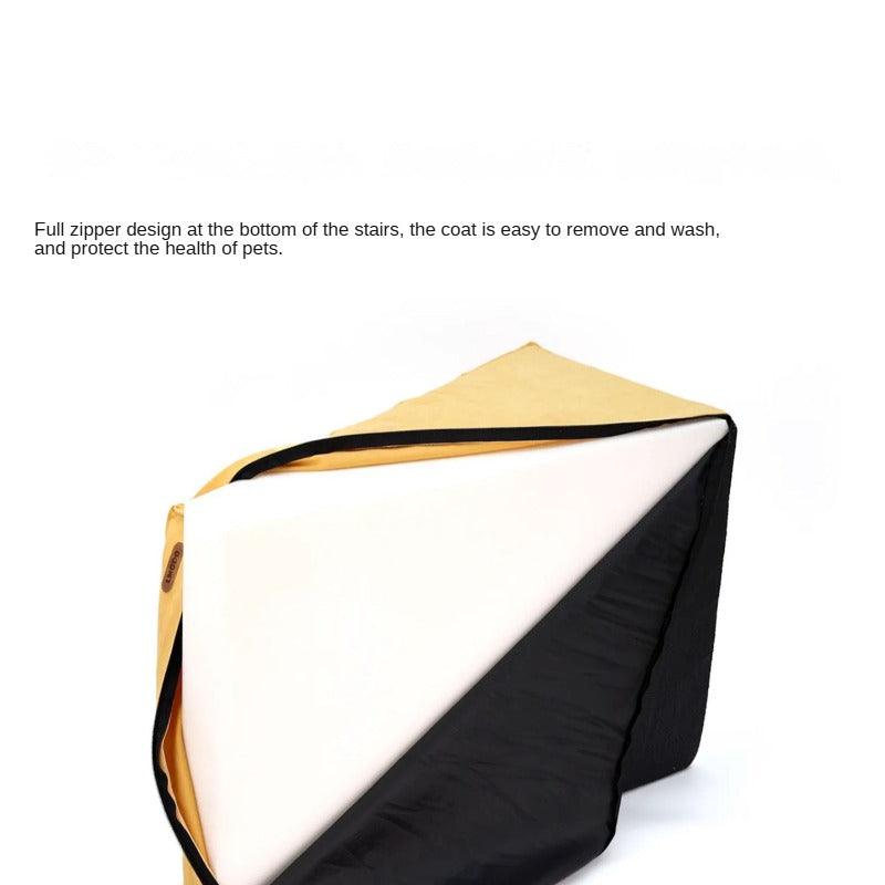 LMODO® 2-in-1 Pet Stairs & Mattress - KIKOPALS