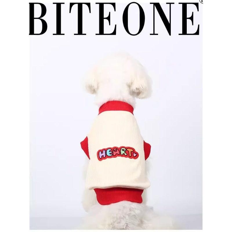 BITEONE® Pet Rainbow Vest - KIKOPALS