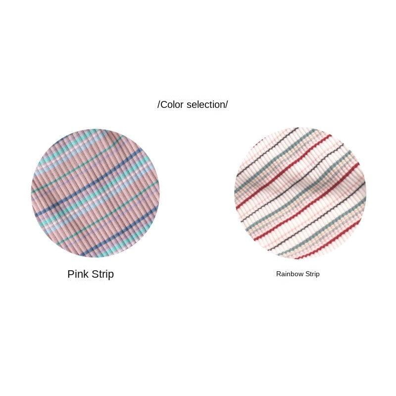 BOWWW® Rainbow Stripe Pet Tank Top - KIKOPALS