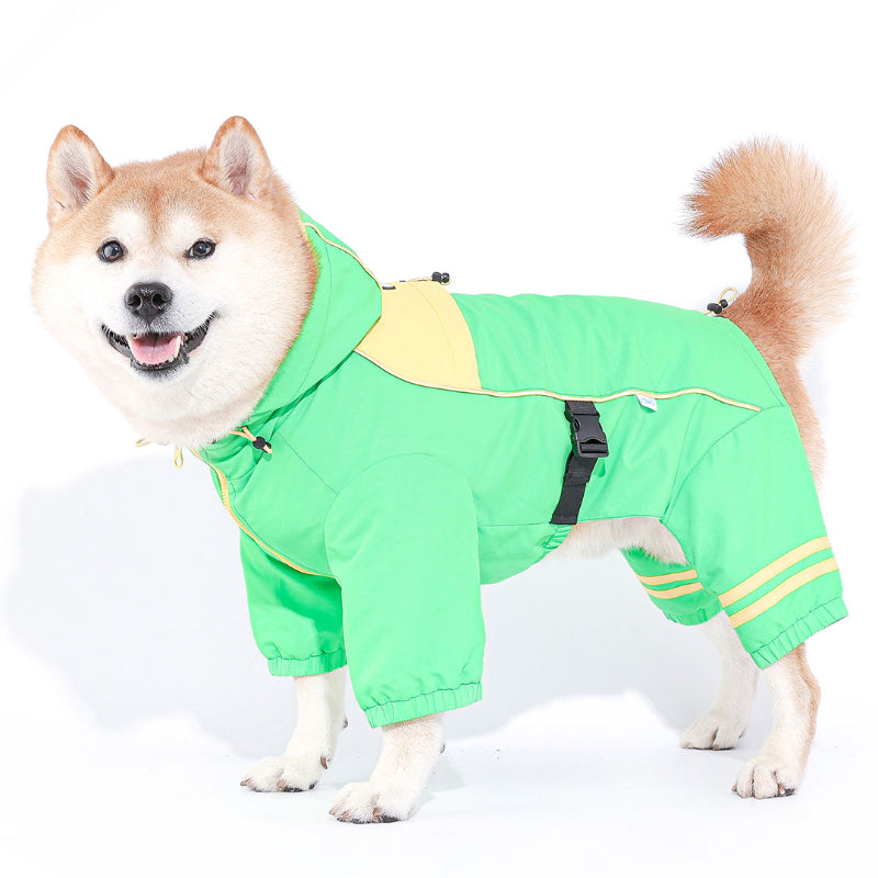 MookiPet® Windproof & Waterproof Jacket for Dogs