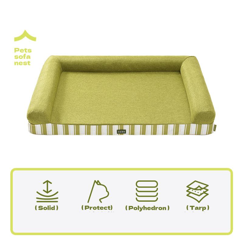 Tianyuan Pet® Pet Sofa Nest - KIKOPALS
