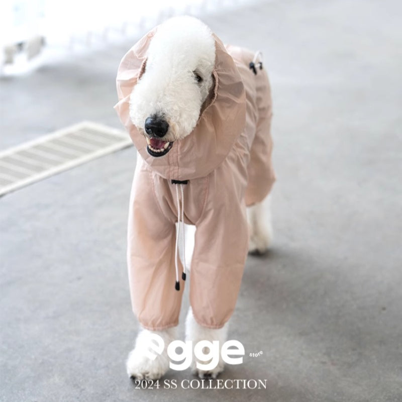 egge® UPF 50+ Light Skin Jacket for Dogs – Sun Protection