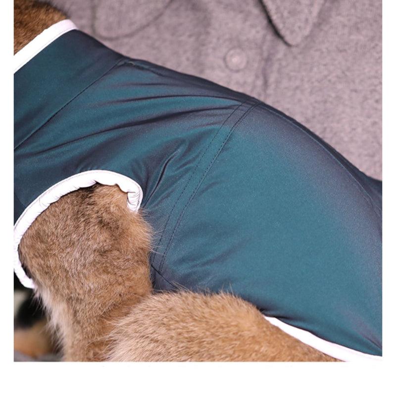 MQPET® Reflective Warm Pet Clothes - KIKOPALS
