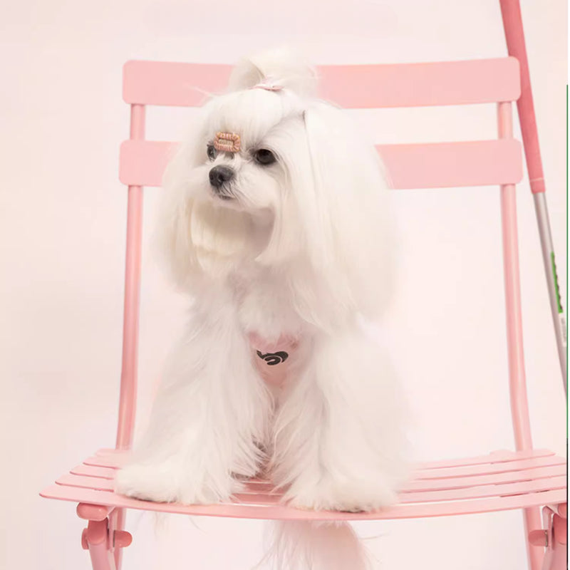 UNIPETISM® Pet BlackPink Bow Dress