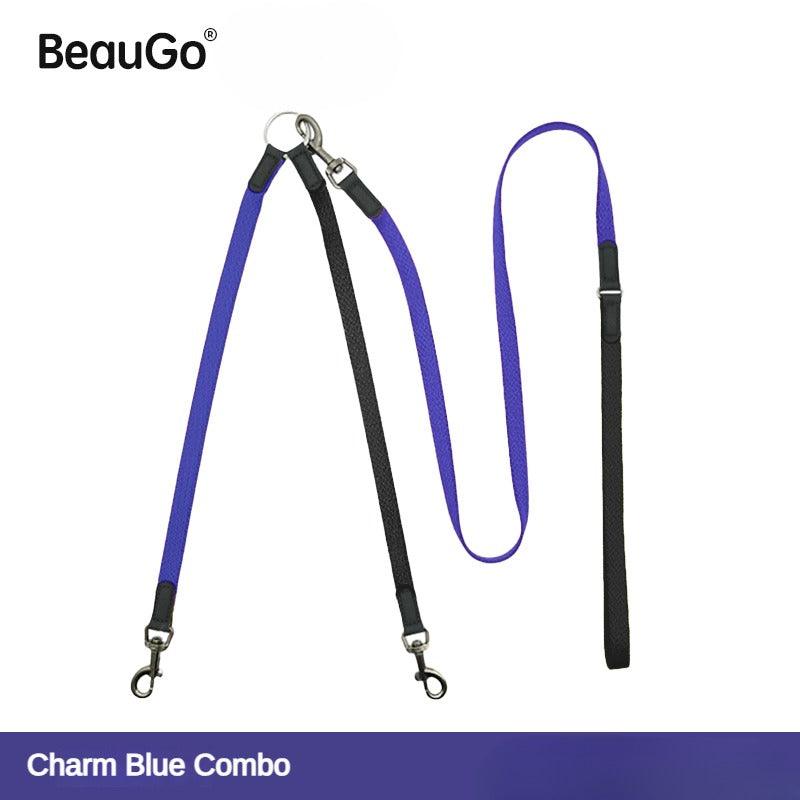 BeauGo® Dual Dog Leash for Small Pet - KIKOPALS