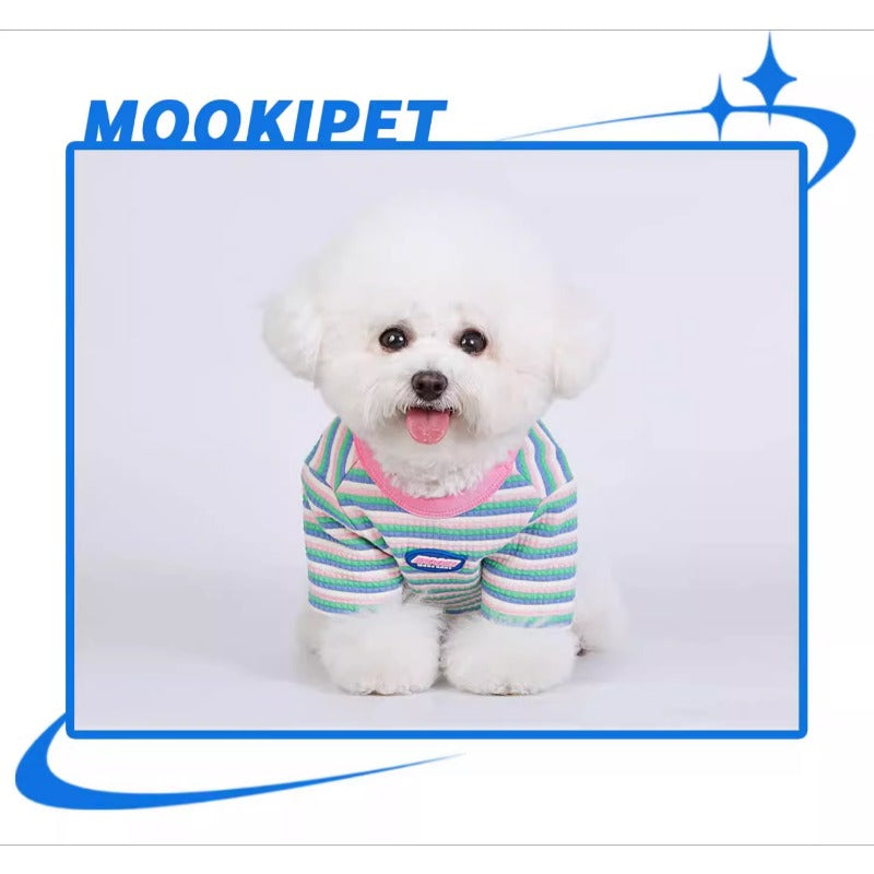 MookiPet® Cute T-Shirt for Dogs & Cats